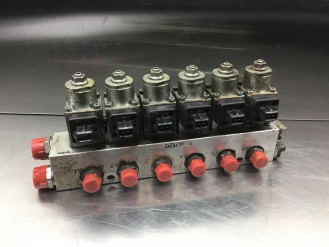 Liebherr Oil Pilot Valve  10347120 Ersatzteil - Ansteuerungsventil rent