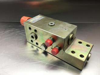 Liebherr Safety Valve  5009395 Ersatzteil - Sicherheitsventil rent