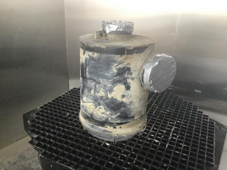 Liebherr Luftfilter 5613195 Ersatzteil - Luftfilter mieten