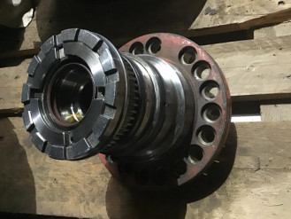 ZF Ladeschwinge 10008993 Ersatzteil - Achsen Ersatzteile mieten