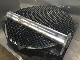 Liebherr Stift 130x1065x1015 10057907 Ersatzteil - Pin mieten