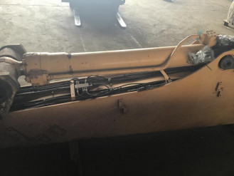 Liebherr Zylinder 9238941 Ersatzteil - Schaufelzylinder mieten