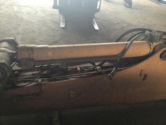 Liebherr Zylinder 9241171 Ersatzteil - Schaufelzylinder rent