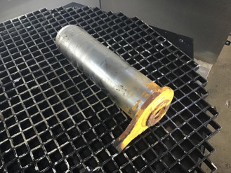 Liebherr Stift 130x490x440 9375036 Ersatzteil - Pin mieten