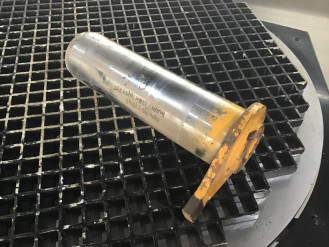 Liebherr Stift 120x445x395 9577845 Ersatzteil - Pin mieten