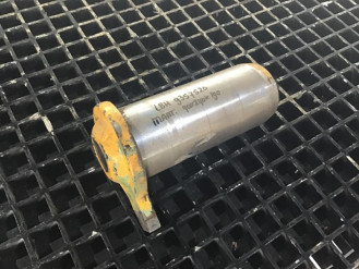 Liebherr Stift 90x240x190 9357520 Ersatzteil - Pin mieten