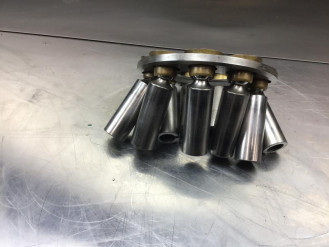 Liebherr Kolben 9880605 Ersatzteil - Pumpenteile rent