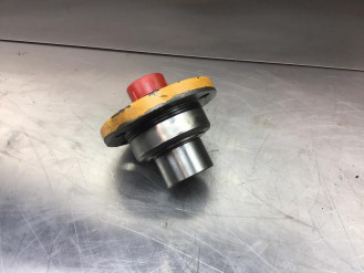 Liebherr Flansch 9272258 Ersatzteil - Pumpenteile mieten