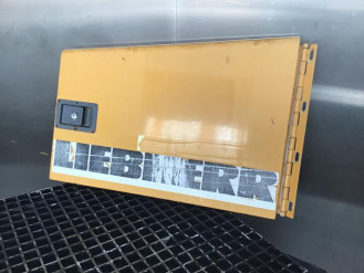 Liebherr Seitentür links vorne 9783908 Ersatzteil - Tür mieten