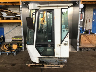 Liebherr Kabine 9606100 Ersatzteil - Kabine mieten