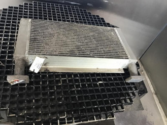 Liebherr Oilcooler  5717148 Ersatzteil - Ölkühler rent