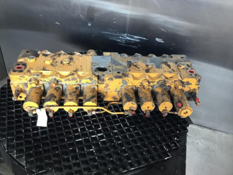 Liebherr Ventilblock 5618371 Ersatzteil - Ventilblock rent