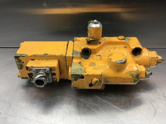 Liebherr Regulating Valve  9272927 Ersatzteil - Pumpenteile mieten