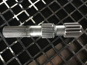 ZF Sonnenradwelle 7015751 Ersatzteil - Achsen Ersatzteile mieten