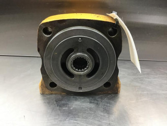 Liebherr Anschlussplatte FMF045 9265450 Ersatzteil - Hydraulikmotor Ersatzteile rent