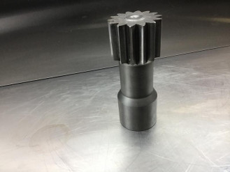 ZF Sonnenradwelle 7624181 Ersatzteil - Endantriebe Teile mieten