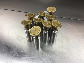 Liebherr Kolben 9880604 Ersatzteil - Pumpenteile mieten