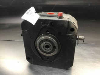 Liebherr Anschlussplatte DPVO165 10126425 Ersatzteil - Pumpenteile mieten