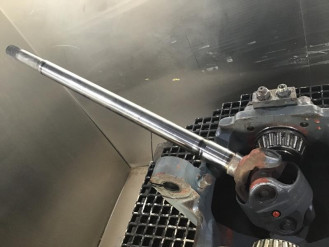 ZF Doppelgelenk 10449688 Ersatzteil - Achsen Ersatzteile mieten