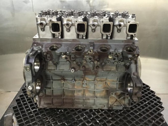 Liebherr D934L Langblock 10121932 Ersatzteil - Motor komplett rent