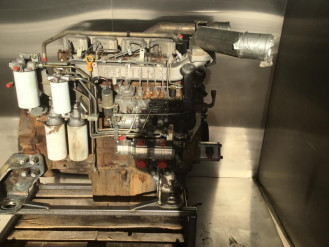 Liebherr D924TIE 9073792 Ersatzteil - Motor komplett rent