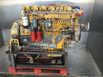 Liebherr D926TIE 9884022 Ersatzteil - Motor komplett rent