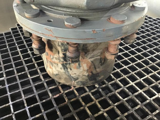 ZF Endantrieb 5008455 Ersatzteil - Endantriebe Ersatzteile mieten