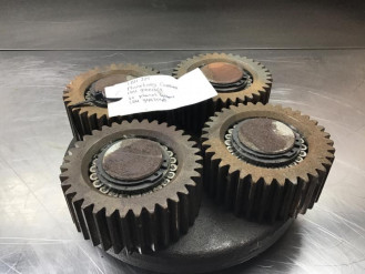 Liebherr Planetenträger 9444362 Ersatzteil - Schwenkwerkgetriebe Ersatzteile mieten