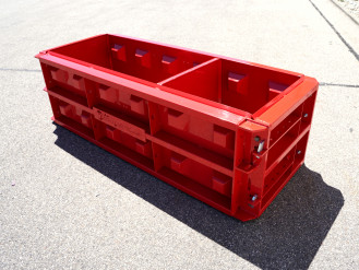 Legoform Beton | Betonblock | Beton Legostein 160 x 80 x 80 cm mieten
