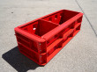 Legoform Beton | Betonblock | Beton Legostein 160 x 40 x 80 cm