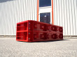 Legoform Beton | Betonblock | Beton Legostein 160 x 40 x 80 cm
