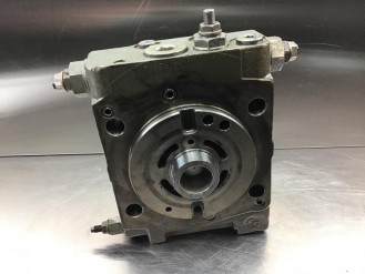 Liebherr Anschlussplatte 10220411 Ersatzteil - Pumpenteile mieten