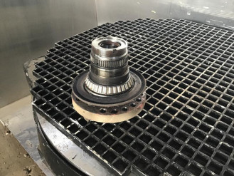 ZF Ladeschwinge 5006700 Ersatzteil - Achsen Ersatzteile mieten