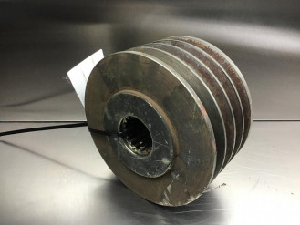 Liebherr Keilriemenscheibe 9367972 Ersatzteil - Pumpenteile mieten