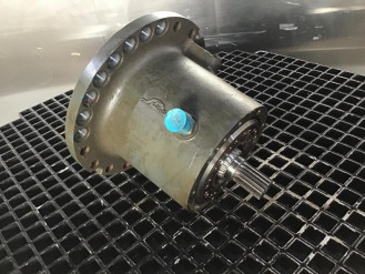 Liebherr Brake Housing  10332067 Ersatzteil - Schwenkwerkgetriebe Ersatzteile mieten