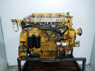 Liebherr D904T 9278528 Ersatzteil - Motor komplett rent