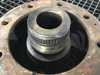 ZF Ladeschwinge 5007756 Ersatzteil - Achsen Ersatzteile mieten