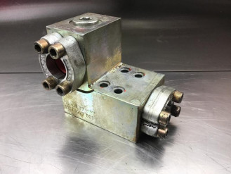 Liebherr Ventilblock 10073422 Ersatzteil - Pumpenteile mieten