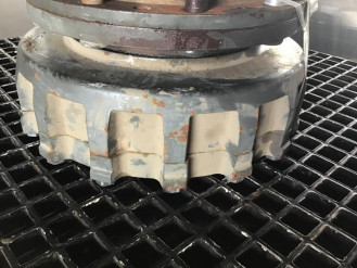 Kessler Brake  10286253 Ersatzteil - Achsen Ersatzteile mieten