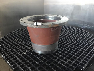 Liebherr Output Shaft Housing  944391303 Ersatzteil - Schwenkwerkgetriebe Ersatzteile mieten