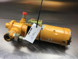 Liebherr Betankungspumpe 5607094 Ersatzteil - Kraftstofftank rent