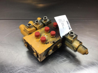 Liebherr Kompakter Block 5006465 Ersatzteil - Ventilblock rent