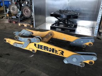 Liebherr Hubgerüst 93019713 Ersatzteil - Hubgerüst mieten