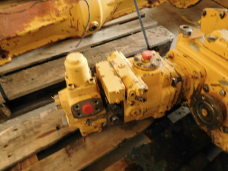 Liebherr LMV090 9266111 Ersatzteil - Fahrmotor mieten