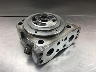 Liebherr Anschlussplatte 9276757 Ersatzteil - Hydraulikmotor Ersatzteile rent