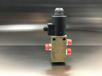 Liebherr Wegeventil 5010575 Ersatzteil - Wegeventil rent