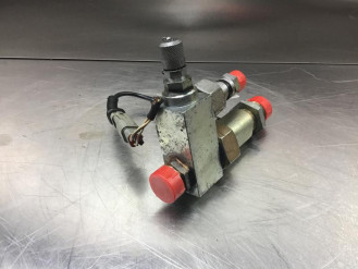 Liebherr Vertriebspartner 7621433 Ersatzteil - Ventil Steuerblock rent