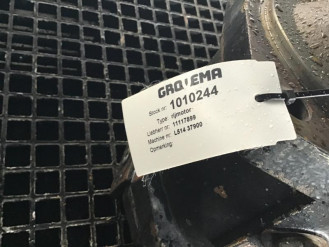 Liebherr Fahrmotor 11117899 Ersatzteil - Fahrmotor mieten