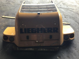 Liebherr Motorhaube 93014999 Ersatzteil - Motorhaube rent
