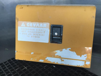 Liebherr Seitentür vorne links 9005796 Ersatzteil - Tür mieten